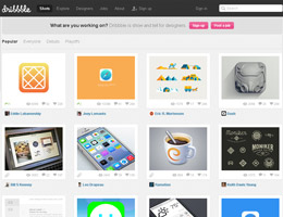 dribbble